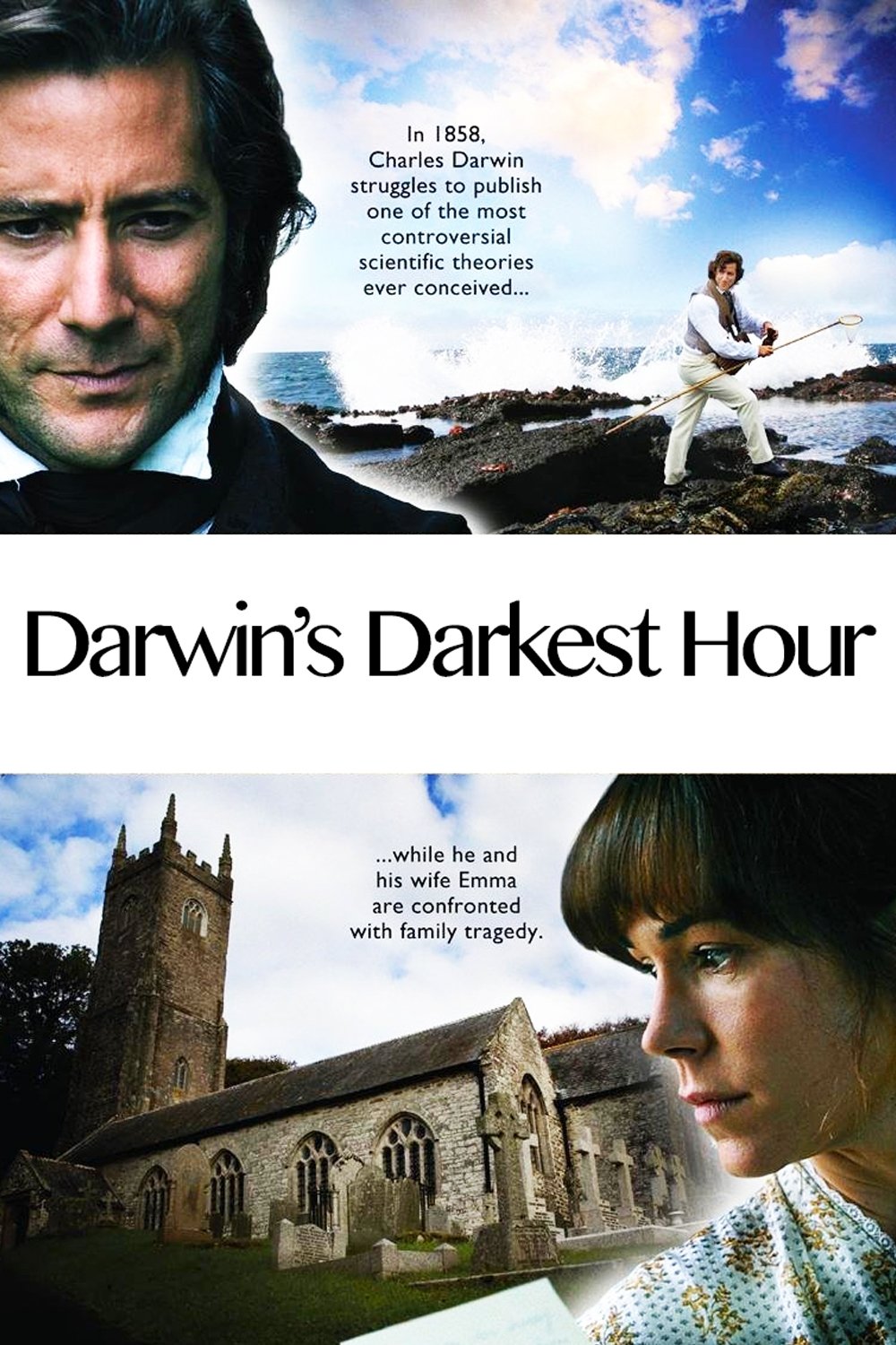 Постер Darwin's Darkest Hour